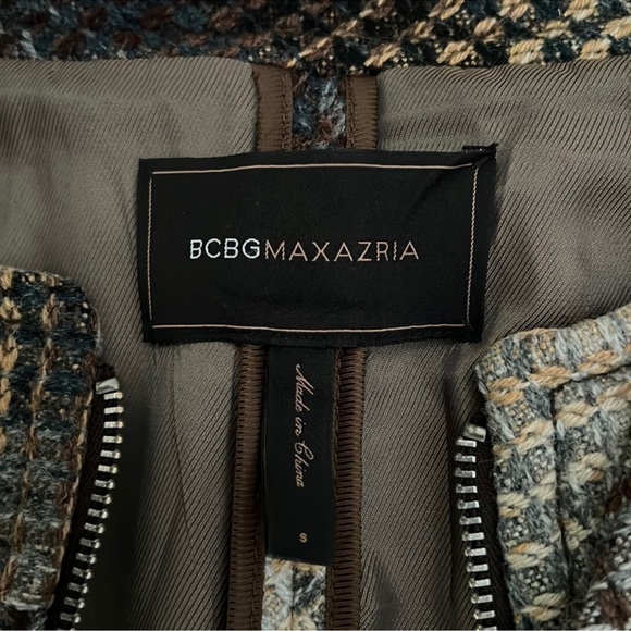 BCBG maxazria amazing wool jacket fully lined - Picture 5 of 6